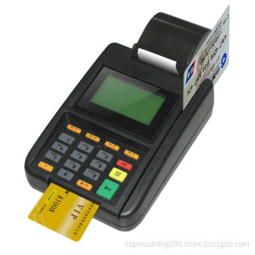 Countertop Visa Chip Credit Card Swipe POS Machine